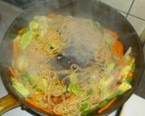 パパの焼きそば（パートⅡ）作り方5写真