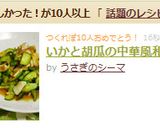 いかと胡瓜の中華風和え作り方6写真