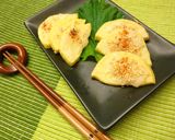 筍のわさび風味塩麹焼き（ごま＆チーズ）作り方7写真