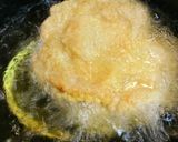 油淋鶏☆鶏唐揚げの甘酢ソースかけ作り方5写真