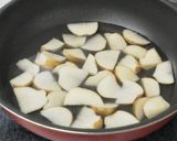 ■レシピ本掲載■ローズマリーポテト作り方3写真