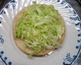 丸ごと野菜のパスタソースでハンバーガー！作り方3写真