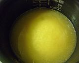 筍ご飯 うどんスープの素&松山あげ使用。作り方4写真