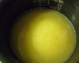 筍ご飯　うどんスープの素＆松山あげ使用。作り方4写真