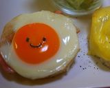 おはよう～♪ライスバーガー作り方9写真