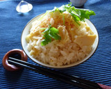 筍ご飯　うどんスープの素＆松山あげ使用。作り方11写真