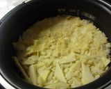 筍ご飯 うどんスープの素&松山あげ使用。作り方8写真