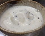 バナナチョコチップフラペチーノシェーク？作り方2写真
