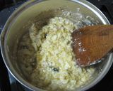 ベジ✿ふんわりカボチャの豆腐ムース作り方3写真
