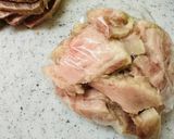 田中角煮ぃ🤣😂🤣😂作り方8写真