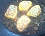いなだの香草パン粉焼き作り方3写真