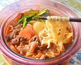 明星 中華三昧・火鍋麻辣麵 食べてみた♪作り方8写真