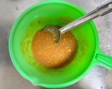 味噌漬けグリルチキン作り方1写真