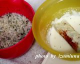 チーズがとろ～り★ちくわポテトのフライ作り方3写真