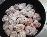 鶏肉とたまねぎのトマトソース焼き作り方3写真