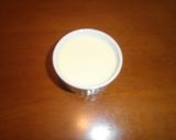 なめらかプリン作り方5写真