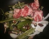 塩味チャプチェ作り方1写真