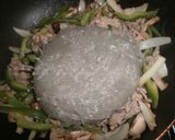 塩味チャプチェ作り方2写真