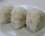 めっちゃ美味しい簡単じゃこだしおにぎり作り方3写真