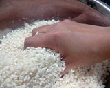 【塩　麹】　我が家の塩麹をつくりましょ作り方4写真