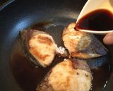 とっても簡単！ ブリの照り焼き作り方8写真