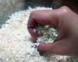 【塩　麹】　我が家の塩麹をつくりましょ作り方5写真