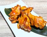 幸タレで作るお店クオリティ手羽元照り焼き作り方8写真