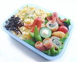 ちくわのシソ＆チーズ巻き作り方4写真