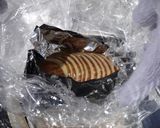 ソーラークッカー焼きリンゴ(黒ホイル版)作り方6写真