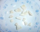 苺スコーン作り方1写真
