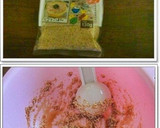 タケノコとほうれん草のぴりり♪ゴマ和え作り方1写真