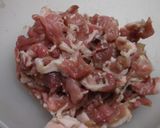 10分で完成！炒め肉じゃが　甘味噌味作り方3写真