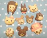 簡単かわいいさくさくクッキー作り方11写真