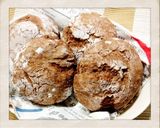 【HM】簡単もちもち豆腐パン(ココア味)作り方6写真
