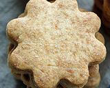 シンプルな型抜きクッキー作り方6写真