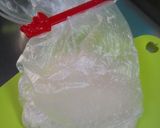 レンジ発酵で簡単☆ヘルシー豆腐ベーグル作り方4写真