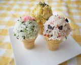 おむすびでアイス！！作り方3写真