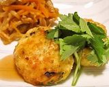 野菜たっぷり!自家製がんもどき作り方5写真