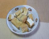 お豆パワーの和風カレースープパスタ作り方2写真