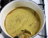 お豆パワーの和風カレースープパスタ作り方3写真
