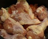 とっても簡単！美味♪チキンのトマト煮込み作り方2写真