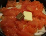 とっても簡単！美味♪チキンのトマト煮込み作り方3写真