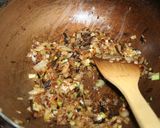 中華まぜご飯の素を使ったエビチリ作り方4写真