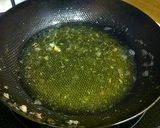 新玉ねぎと鰯のオイルソースパスタ作り方3写真