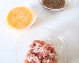 ご飯が進む【豚ばらニラ玉のオイスター炒め作り方2写真