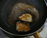 お弁当にぶりのカレー照り焼き♡作り方4写真