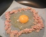 ☆春巻きの皮で☆ぱりぱりガレット風作り方1写真
