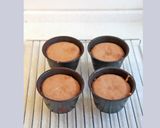 Paul’s チョコレート・ボルケーノ作り方28写真