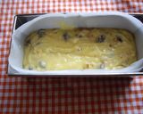 レーズンとオレンジピールのパウンドケーキ作り方6写真
