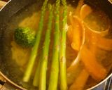 パスタのブーケ❀作り方2写真